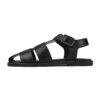 L37 Get Back - Sandalias - Black