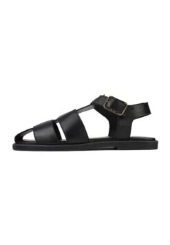 L37 Get Back - Sandalias - Black