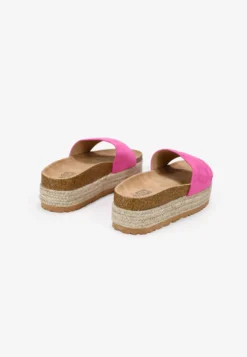 Con Plataforma De Esparto - Sandalias - Rosa -Outlet Havaianas Tienda cd4fec1b7ddf426c8d61076ded040c6b