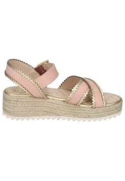 Gerry Weber Sandalen - Sandalias De Cuña - Rosa Kombi -Outlet Havaianas Tienda cd6a1a54a26248e2885531a838981526