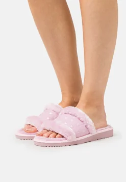 Even&Odd Disney Mickey Mouse - Pantuflas - Pink