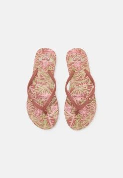 Roxy Bermuda Dow - Chanclas De Dedo - Wood