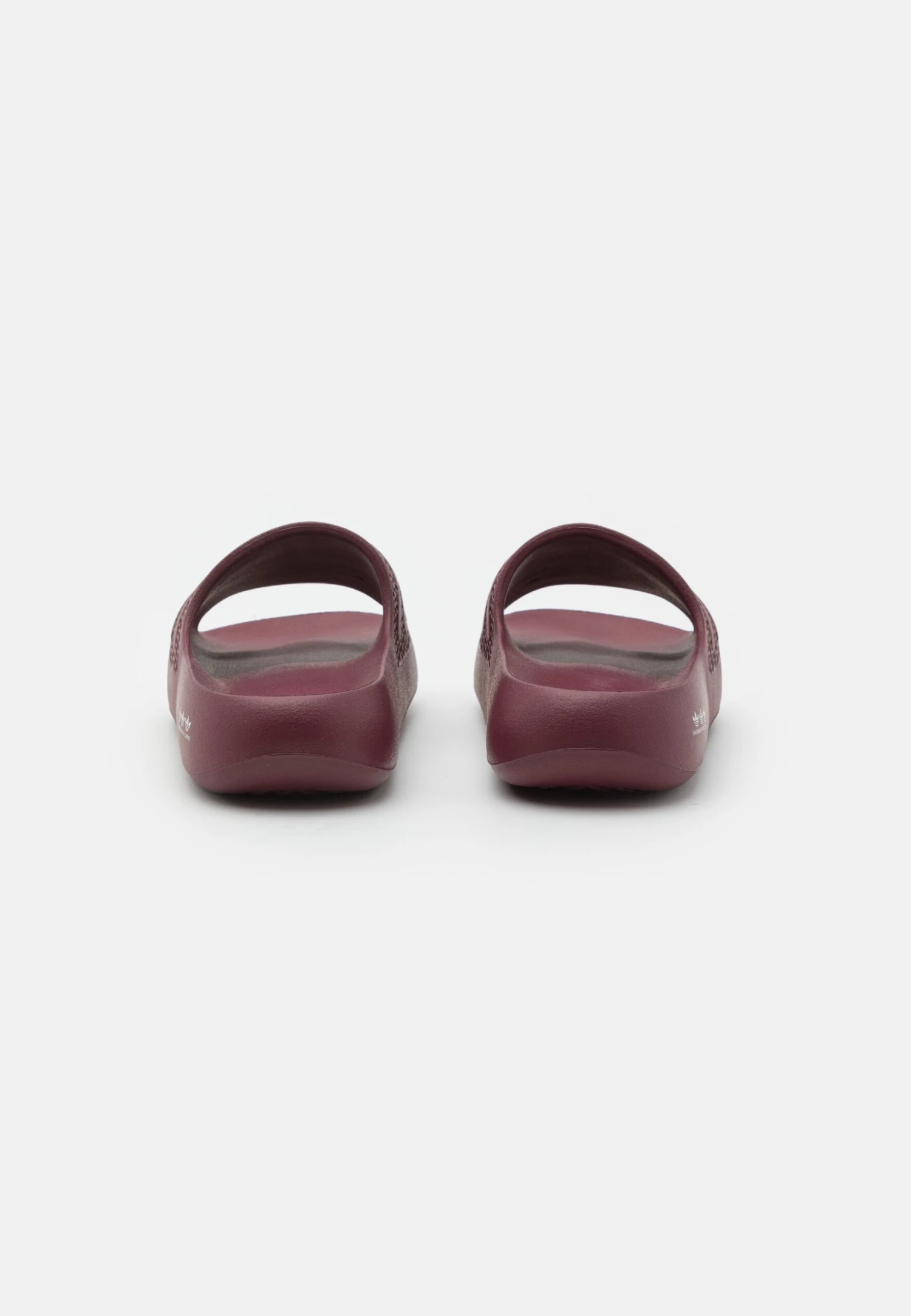 Adidas Originals Adilette Ayoon W - Chanclas De Baño - Shadow Red/White 4 Adidas Originals Adilette Ayoon W - Chanclas De Baño - Shadow Red/White - Imagen 4