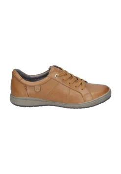 Josef Seibel Caren 42 - Zapatos Con Cordones - Camel