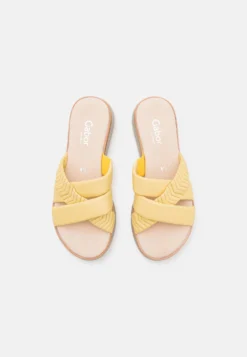 Gabor Comfort Sandalias Planas - Lemon -Outlet Havaianas Tienda d211b7837ef94bef9a635a0f12aa0dd8 scaled