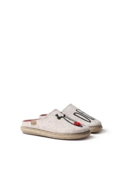 Toni Pons Miri-Nd - Pantuflas - Mottled Light Grey -Outlet Havaianas Tienda d23ee1ce5aab4a48be12b98bbae87506 scaled