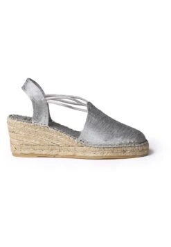 Toni Pons Turia - Sandalias De Cuña - Silver -Outlet Havaianas Tienda d4136bd1e2bb4b3fb6a624bbba9430ce