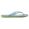 Havaianas Slim Rainbow - Chanclas De Dedo - Citronella