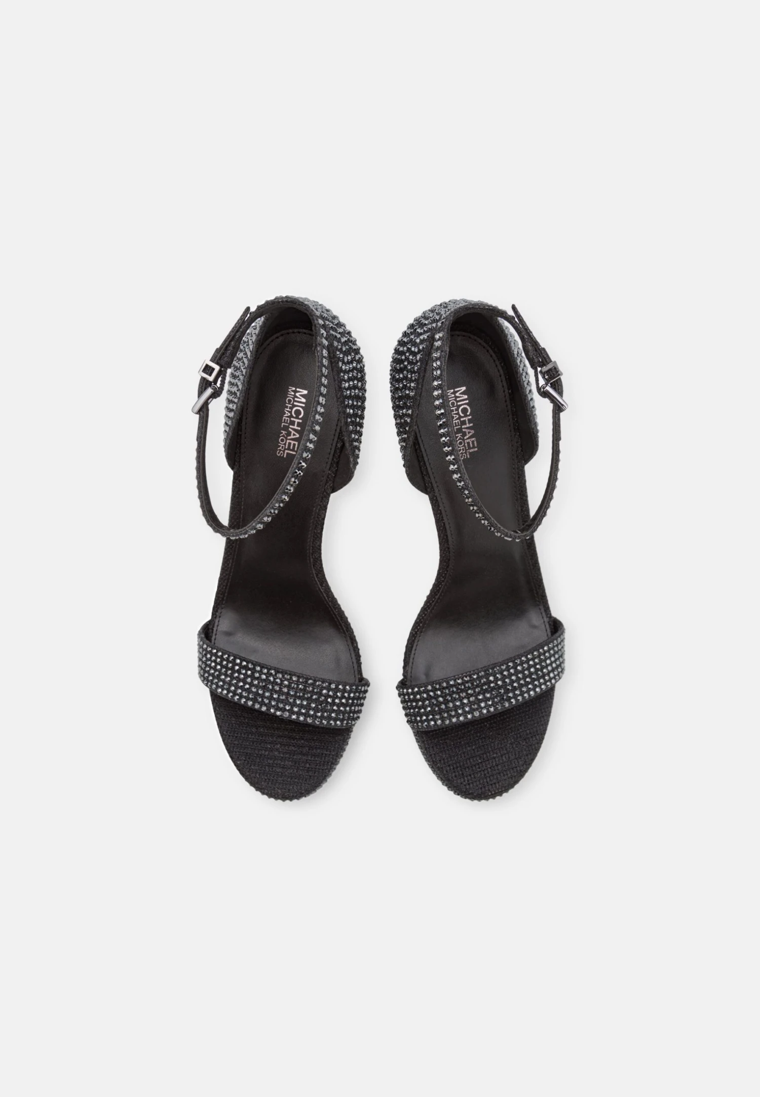MICHAEL Michael Kors Jordyn Platfrom- Sandalias Con Plataforma - Black 5 MICHAEL Michael Kors Jordyn Platfrom- Sandalias Con Plataforma - Black - Imagen 5