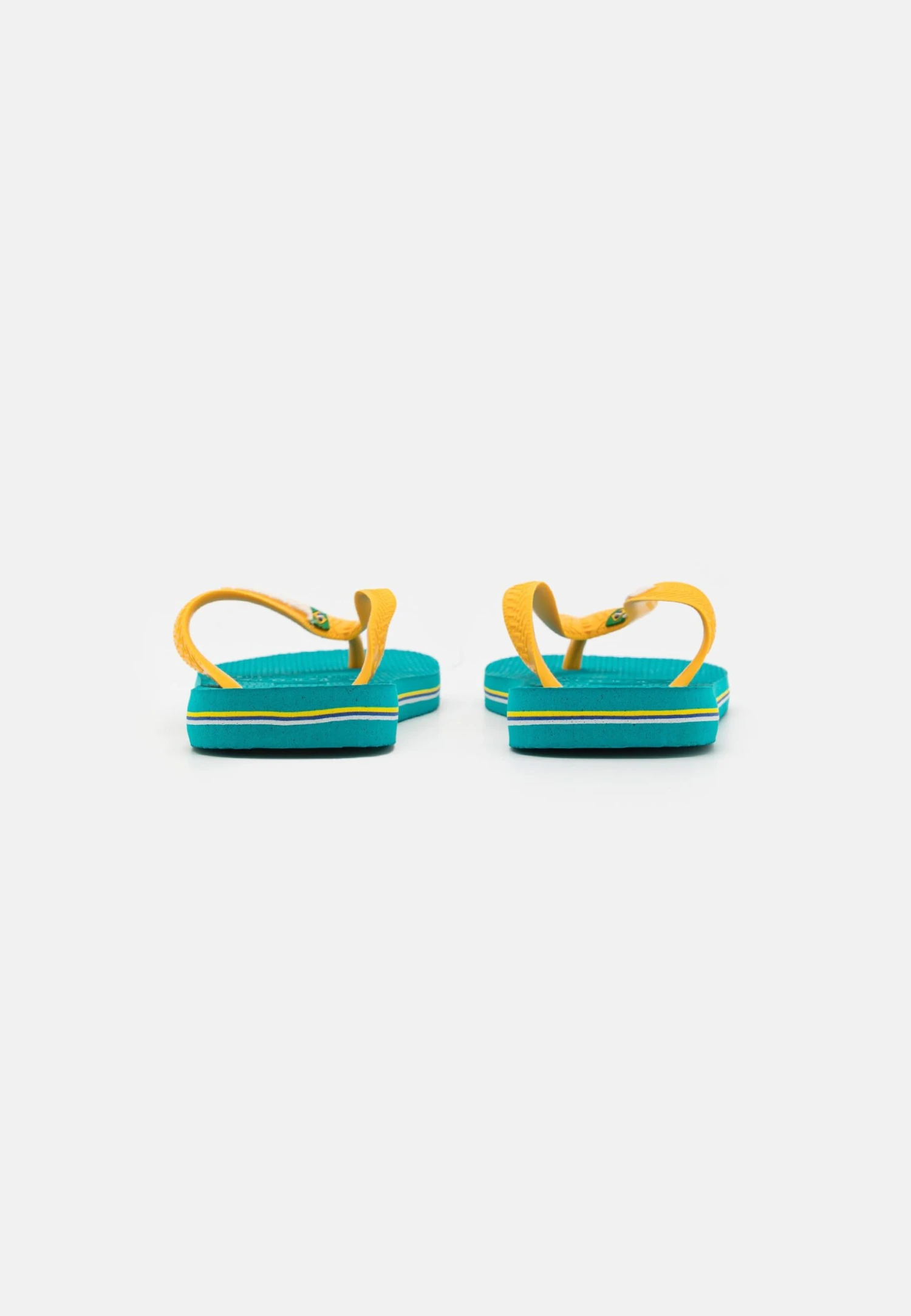 Havaianas Flip Flop Brasil Logo - Chanclas De Dedo - Vibe Green 3 Havaianas Flip Flop Brasil Logo - Chanclas De Dedo - Vibe Green - Imagen 3
