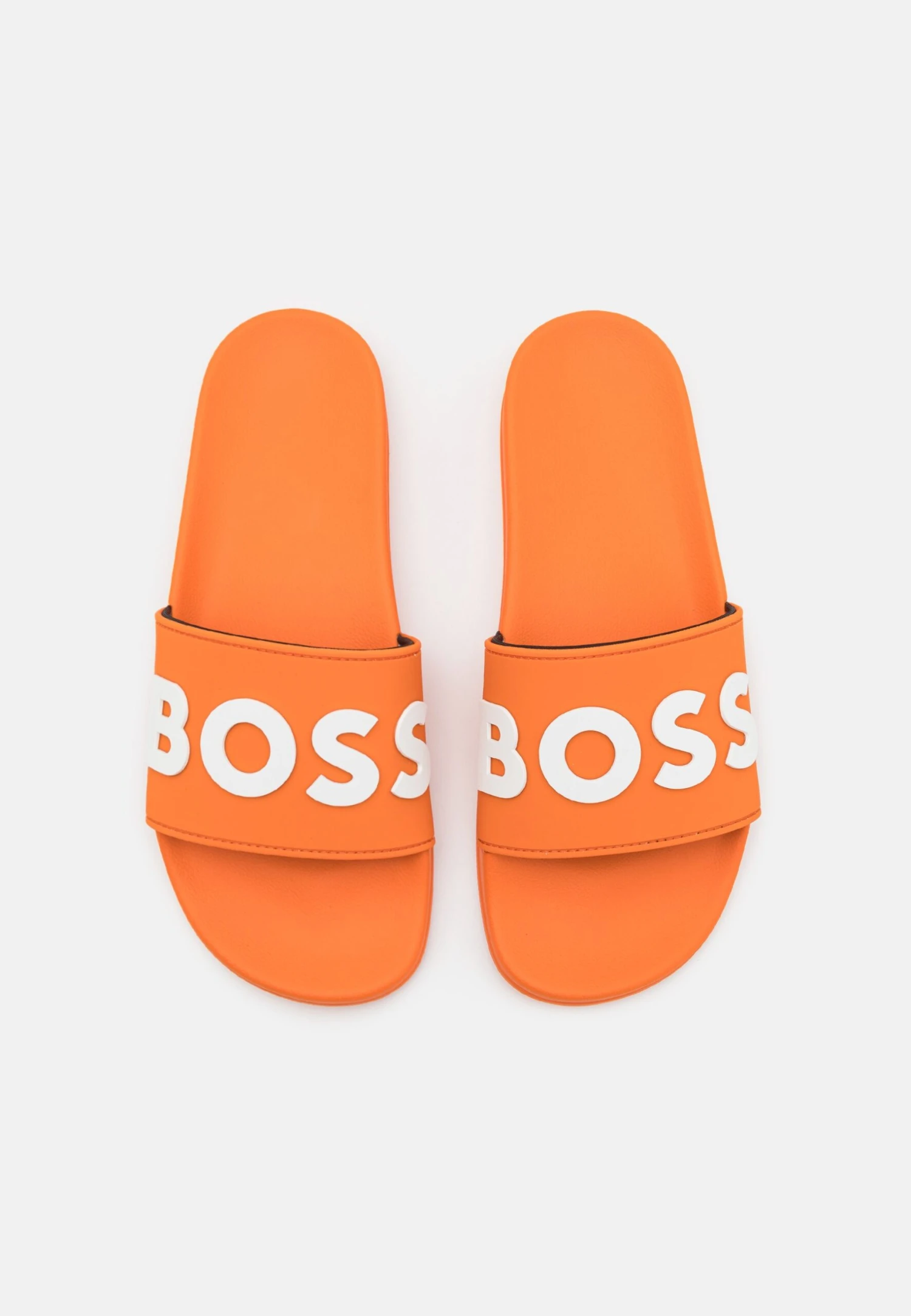 Boss Kirk Unisex - Chanclas De Baño - Bright Orange 4 Boss Kirk Unisex - Chanclas De Baño - Bright Orange - Imagen 4
