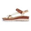 Pikolinos Altea W7N - Sandalias De Cuña - Brick