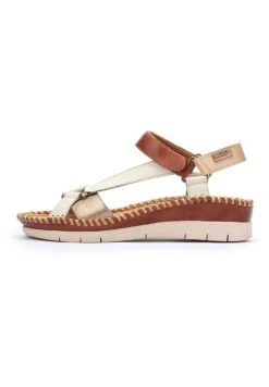 Pikolinos Altea W7N - Sandalias De Cuña - Brick