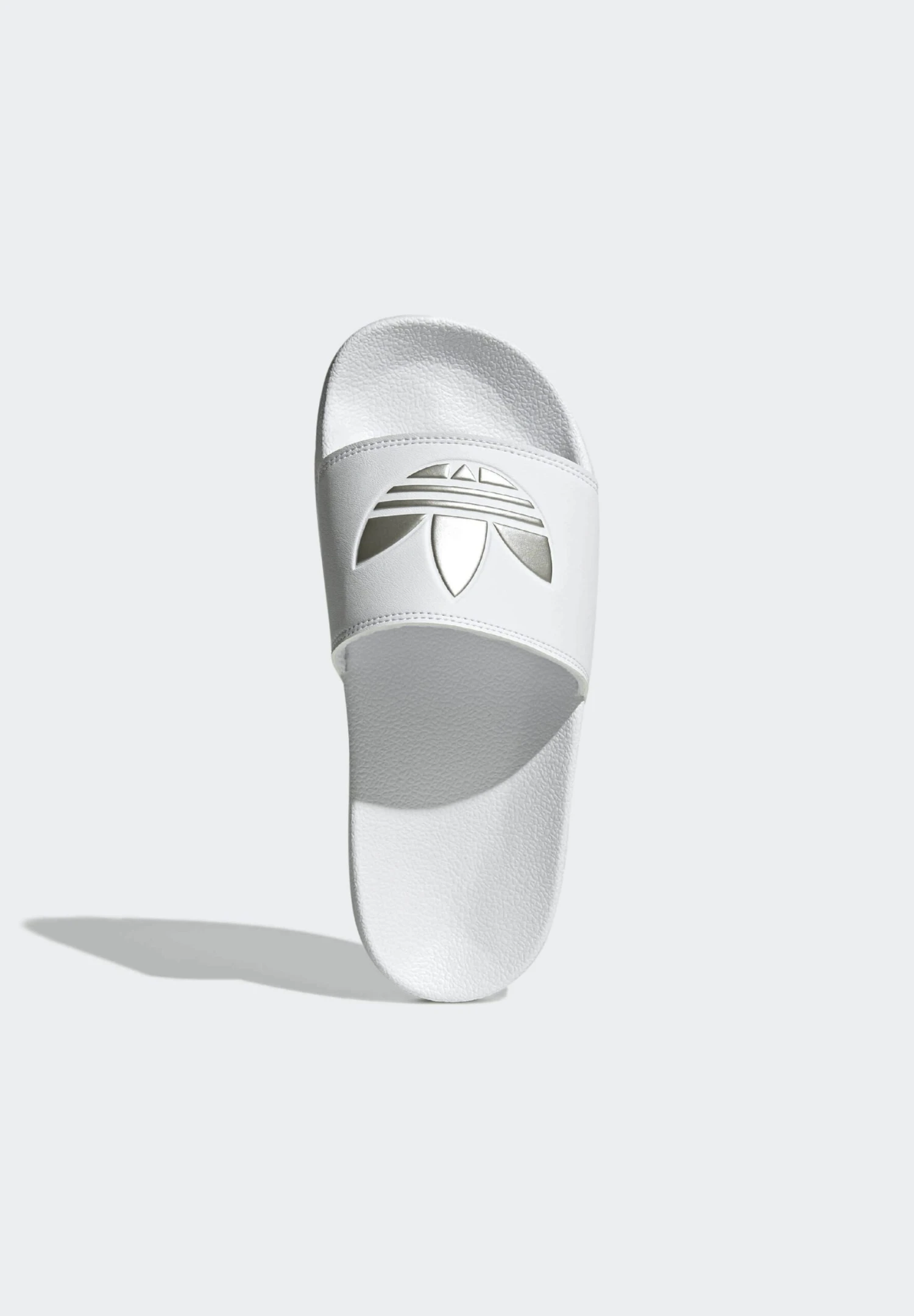 Adidas Originals Adilette Lite - Chanclas De Baño - White 4 Adidas Originals Adilette Lite - Chanclas De Baño - White - Imagen 4