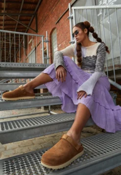 Ugg Goldenstar - Pantuflas - Chestnut