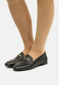 MTNG Planos - Mocasines - Black