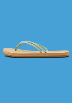 ESPRIT Mit Knoten-Detail - Sandalias De Dedo - Light Aqua Green -Outlet Havaianas Tienda da1b80157d114db6b8d239ba5d45c6e7