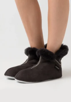 Shepherd Mariette - Pantuflas - Asphalt