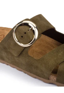 Yokono Sandalias Planas - Vert -Outlet Havaianas Tienda da753474cf6549f0bbdd2156e8d8e3c8