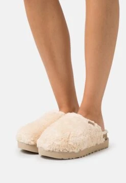 Ugg Fuzz Sugar - Pantuflas - Natural