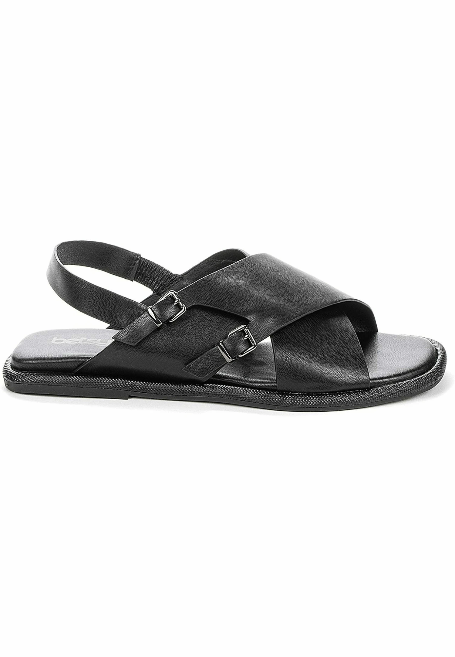 Sandalias - Black 1 Sandalias - Black