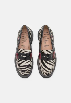 Bronx New Frizo - Mocasines - White/Black -Outlet Havaianas Tienda daf3aad76df14eada53a83c8c430b3cf scaled