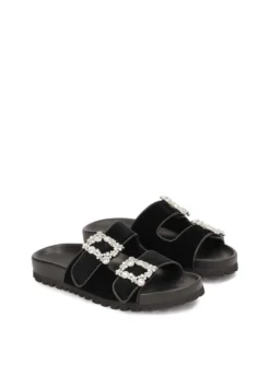 Kazar Karsa - Sandalias Planas - Black -Outlet Havaianas Tienda dbd429b3b60b425b94187d5d0c52fcbc