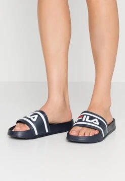 Fila Morro Bay - Chanclas De Dedo - Dress Blue