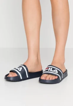Fila Morro Bay - Chanclas De Dedo - Dress Blue