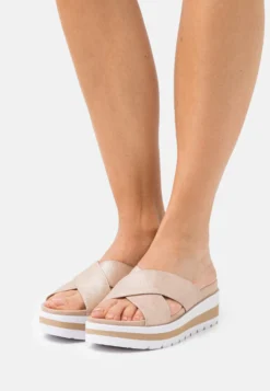 Bullboxer Sandalias - Gold