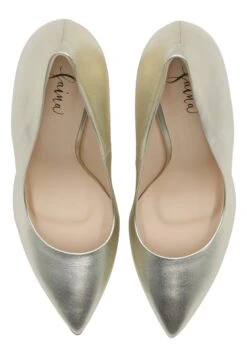 Faina Caspio - Zapatos Altos - Gold -Outlet Havaianas Tienda dd453a46375b45eabe4e30ce65ab34f5