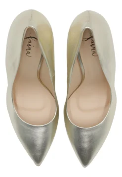 Faina Caspio - Zapatos Altos - Gold -Outlet Havaianas Tienda dd453a46375b45eabe4e30ce65ab34f5 scaled