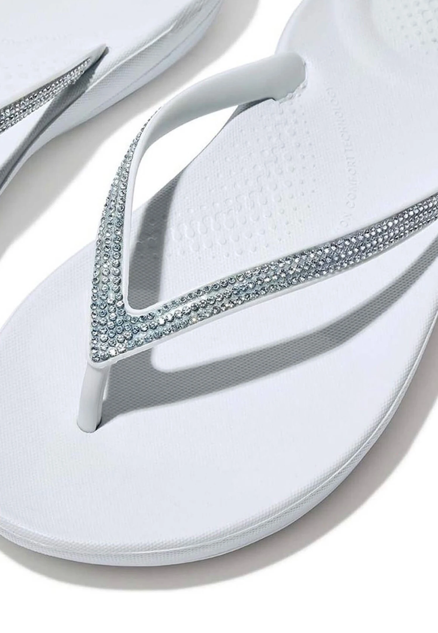 Fitflop Iqushion - Sandalias De Dedo - Blue 5 Fitflop Iqushion - Sandalias De Dedo - Blue - Imagen 5