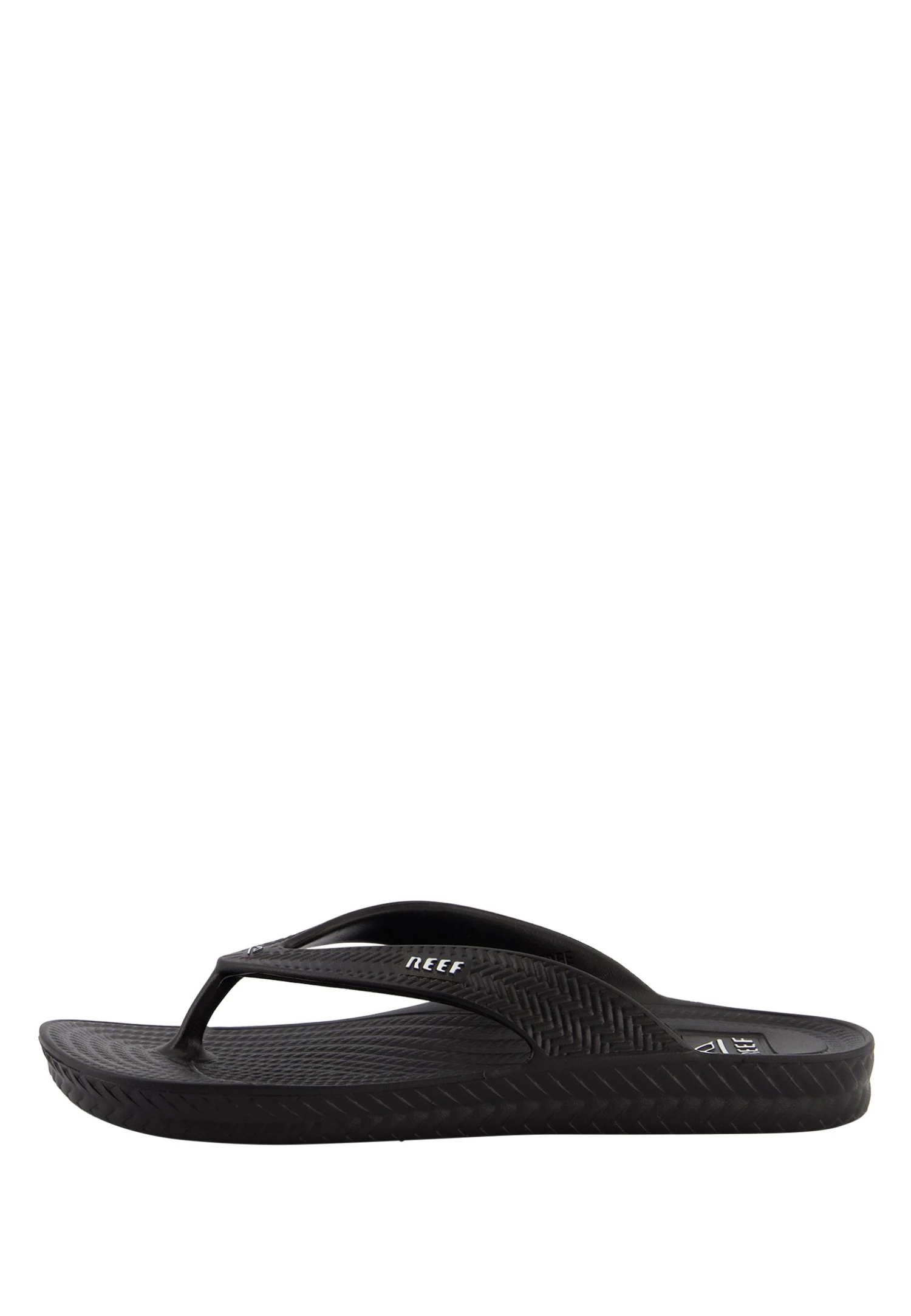 Water Court Reef - Sandalias De Dedo - Black 2 Water Court Reef - Sandalias De Dedo - Black - Imagen 2