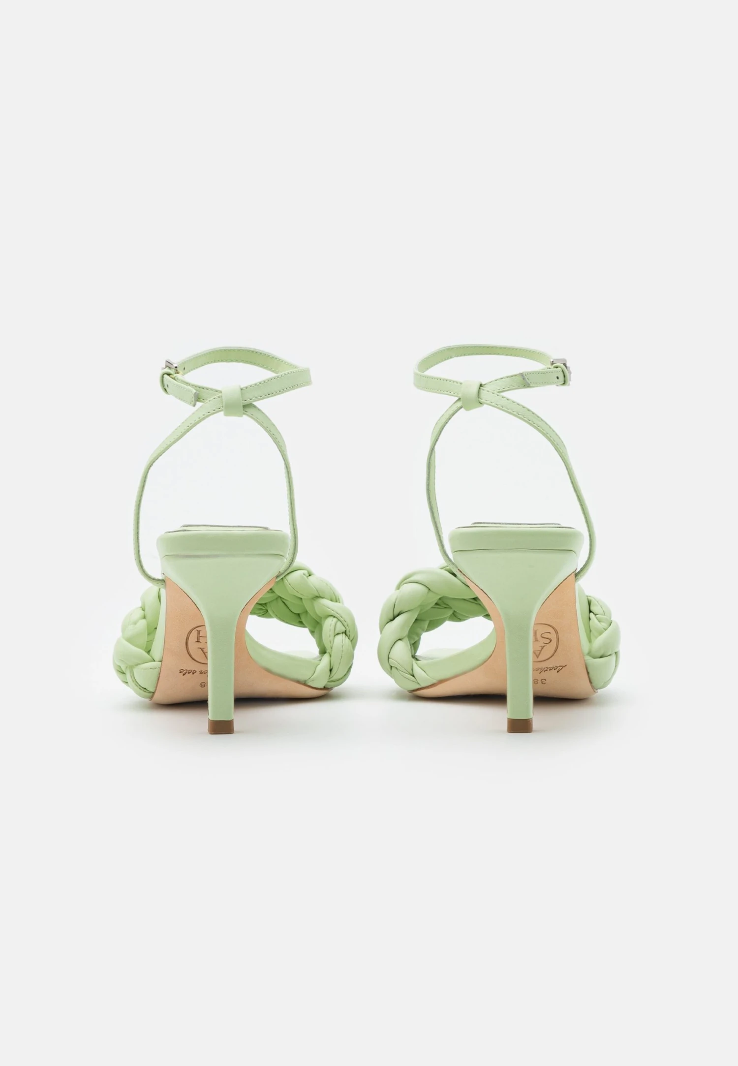 Ash Shilo - Sandalias De Tacón - Mint 4 Ash Shilo - Sandalias De Tacón - Mint - Imagen 4