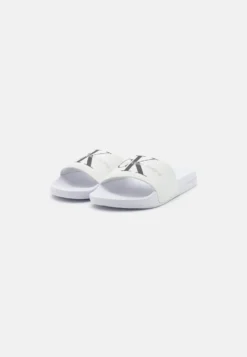 Calvin Klein Jeans Slide Monogram- Chanclas De Baño - White -Outlet Havaianas Tienda e08e59940ea64d9b866b715ad627e8cd scaled
