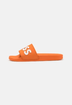 Boss Kirk Unisex - Chanclas De Baño - Bright Orange