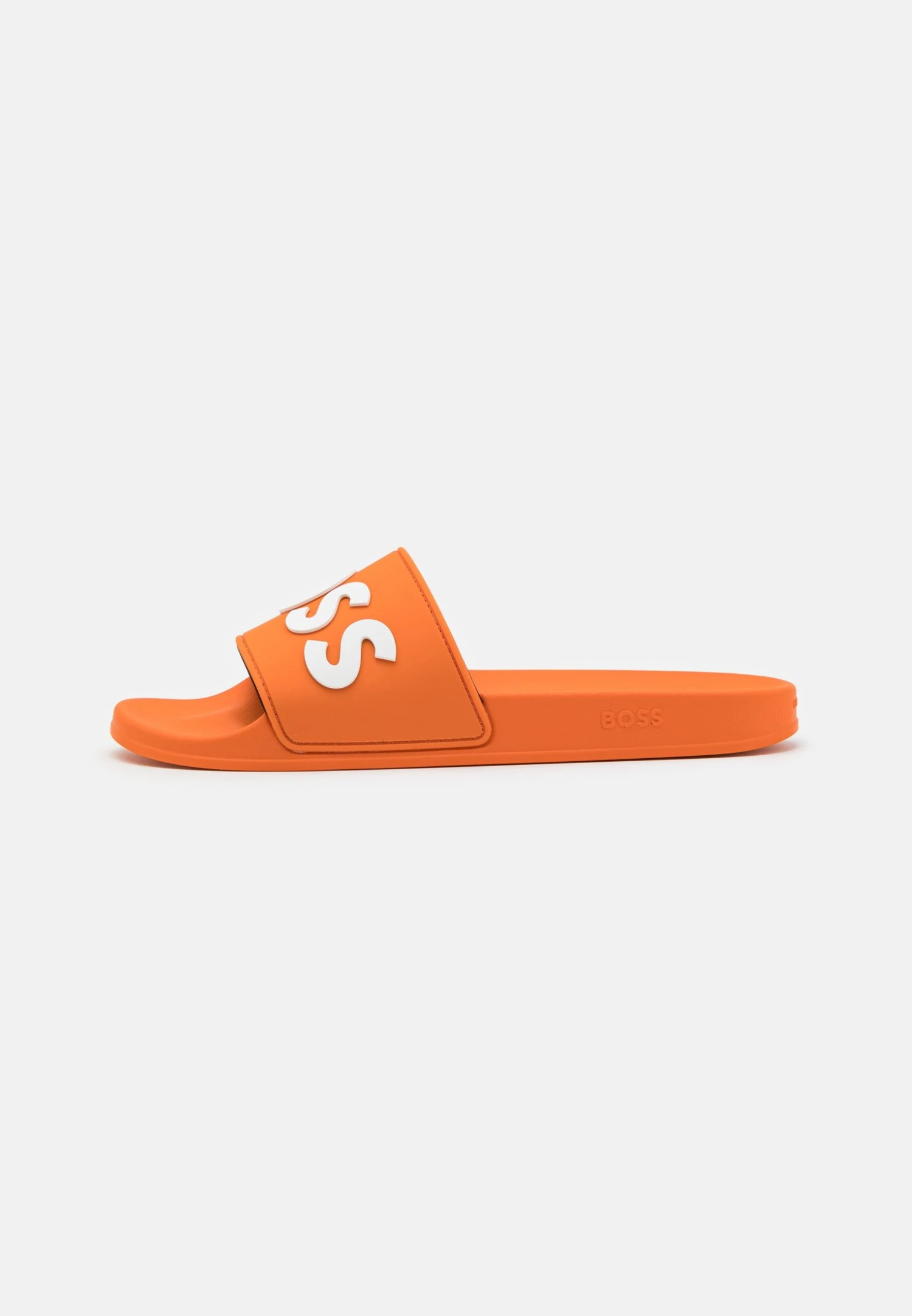 Boss Kirk Unisex - Chanclas De Baño - Bright Orange 1 Boss Kirk Unisex - Chanclas De Baño - Bright Orange