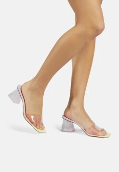 Aldo Casablanca - Sandalias - Pastel Multi