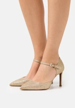 Billi Bi Tacones - Light Gold