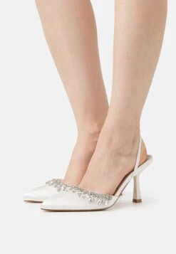 Raid Cadee - Tacones - White