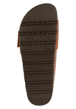 Geox D Brionia High - Sandalias Planas - Brown -Outlet Havaianas Tienda e27d0dc32ad54dc2952d77c5f39fb9d7