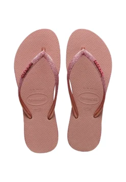 Havaianas Slim Sparkle Ii Crocus - Chanclas De Dedo - Rose Golden Blush -Outlet Havaianas Tienda e2829cbde45c4bbe9f92e8f7663de782 scaled