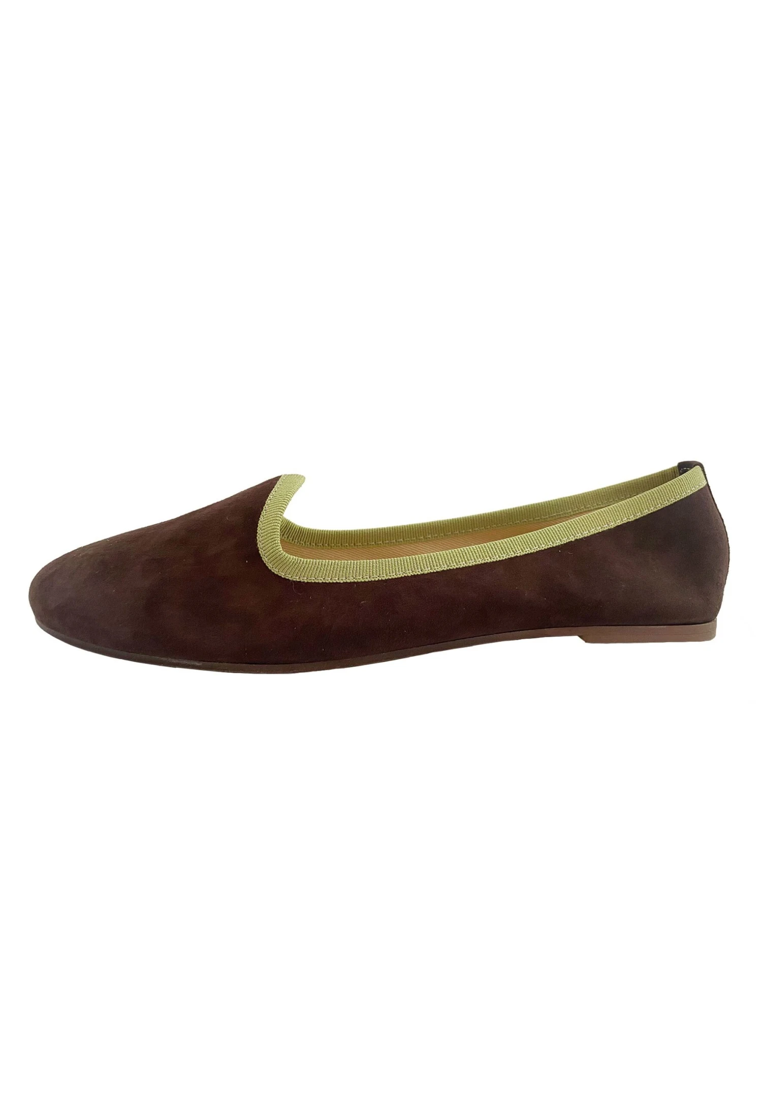 Saba- Mocasines - Brown 1 Saba- Mocasines - Brown