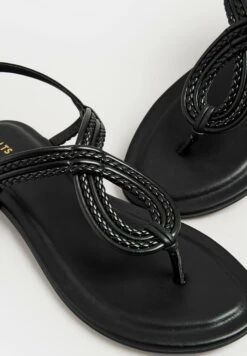Swirl- Sandalias De Dedo - Black -Outlet Havaianas Tienda e60df53c66a443e4a6bef120eba39af8