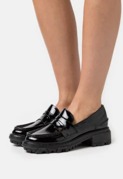 Rag & Bone Shiloh Loafer - Mocasines - Black