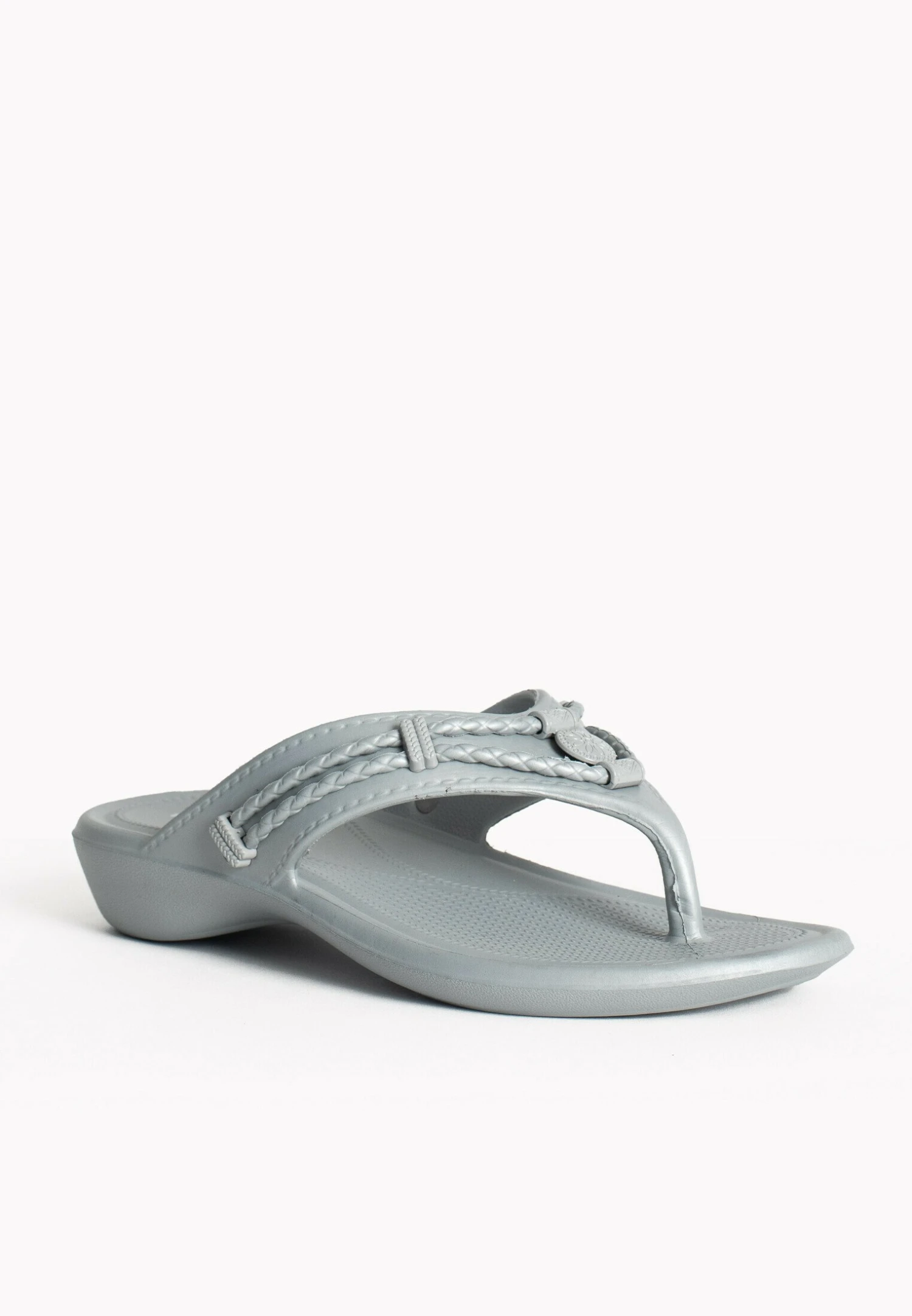 Minnetonka Silverthorne Prism - Sandalias De Dedo - Grey 7 Minnetonka Silverthorne Prism - Sandalias De Dedo - Grey - Imagen 7