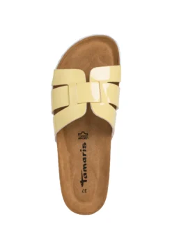 Tamaris Sandalias Planas - Soft Lemon Pat -Outlet Havaianas Tienda e7ee23f2d81a4d979ed27d07f29ad6ab