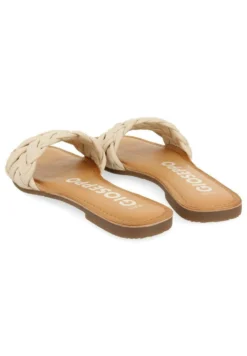 Gioseppo Sandalias Planas - Off White 7 Gioseppo Sandalias Planas - Off White -Outlet Havaianas Tienda e891ad92e9b946b29116694f5d0cf54a