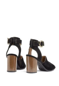 Peeptoes - Black -Outlet Havaianas Tienda e8d95525edd34db1a7a923c4e73a73ea